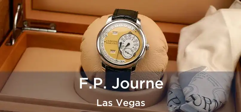 F.P. Journe Las Vegas