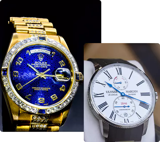 Luxury Watch Buyers in Las Vegas, NV