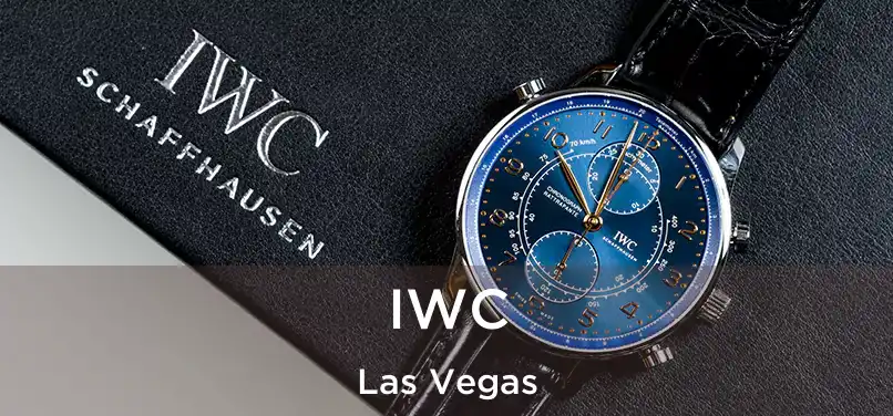 IWC Las Vegas