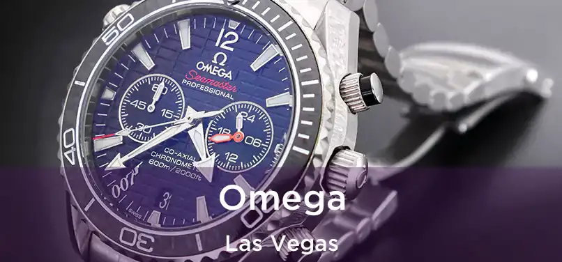 Omega Las Vegas