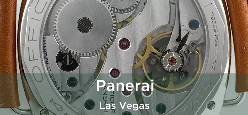 Panerai Las Vegas